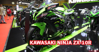 ใหม่ KAWASAKI NINJA ZX-10R 2021-2022 ราคา คาวาซากิ นินจา ZX-10R ตารางผ่อน-ดาวน์