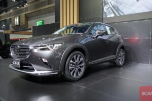 ใหม่ ALL New Mazda CX-3 2020-2021 ราคา มาสด้า ซีเอ็กซ์-3 ตารางราคา-ผ่อน-ดาวน์
