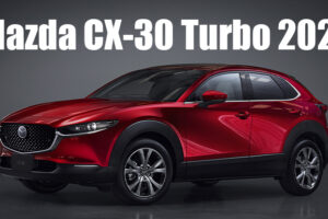 อัปเดตล่าสุด Mazda CX-30 Turbo 2021 อาจลุยตลาดสหรัฐฯ ปีหน้า คาดราคาเริ่มที่ $31,000