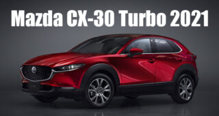 อัปเดตล่าสุด Mazda CX-30 Turbo 2021 อาจลุยตลาดสหรัฐฯ ปีหน้า คาดราคาเริ่มที่ $31,000