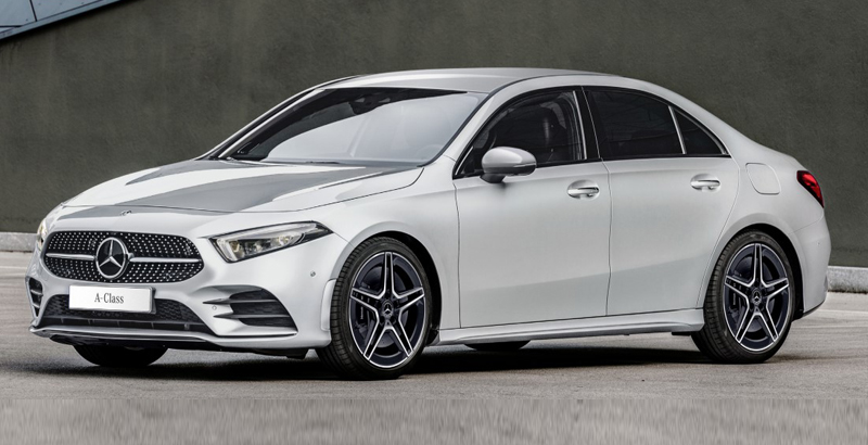 เคาะราคา Mercedes-Benz A200 AMG Dynamic 2023 ใหม่