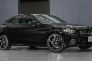 ใหม่ Mercedes-Benz C 300e AMG Sport 2022-2023 ราคา-ตารางผ่อน-ดาวน์