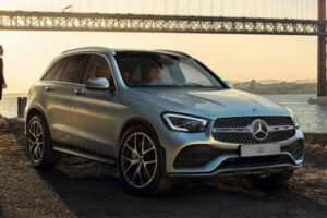 ใหม่ Mercedes-Benz GLC 300e 2022-2023 ราคา-ตารางผ่อน-ดาวน์