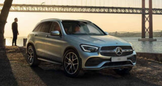 ใหม่ Mercedes-Benz GLC 300e 2022-2023 ราคา-ตารางผ่อน-ดาวน์