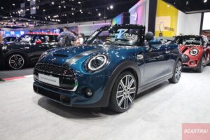 ใหม่ Mini Convertible Sidewalk Edition 2021-2022 ราคา ตารางผ่อน-ดาวน์
