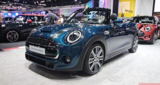 ใหม่ Mini Convertible Sidewalk Edition 2021-2022 ราคา ตารางผ่อน-ดาวน์