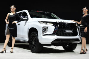 Mitsubishi เปิดตัว Pajero Sport GT-Plus ใหม่ ที่งาน BIG Motor Sale 2020
