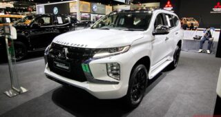 โปรโมชั่น Mitsubishi Pajero Sport 2021 รับข้อเสนอ ฟ้าฝนไม่เป็นใจ แต่โปรฯ อะไหล่ถูกใจแน่นอน