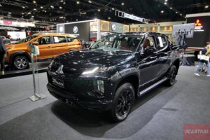 โปรโมชั่น MITSUBISHI TRITON 2021 รับข้อเสนอสุดพิเศษ พร้อมรับฟรี!! ประกันภัยชั้นหนึ่ง