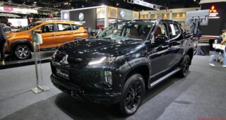 โปรโมชั่น MITSUBISHI TRITON 2021 รับข้อเสนอสุดพิเศษ พร้อมรับฟรี!! ประกันภัยชั้นหนึ่ง