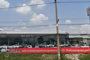TOYOTA คลองสวนพลู อยุธยา
