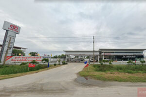 TOYOTA ลาดบัวหลวง อยุธยา