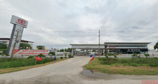 TOYOTA ลาดบัวหลวง อยุธยา