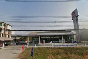 TOYOTA เสนา อยุธยา