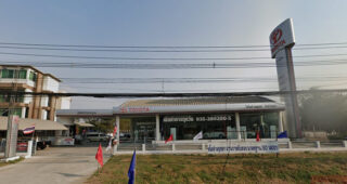 TOYOTA เสนา อยุธยา