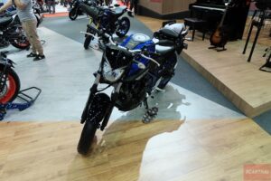 ใหม่ Yamaha MT-03 2019 ราคา ยามาฮ่า MT-03 ตารางราคา-ผ่อน-ดาวน์
