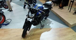 ใหม่ Yamaha MT-03 2019 ราคา ยามาฮ่า MT-03 ตารางราคา-ผ่อน-ดาวน์