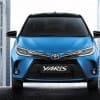 New Toyota Yaris 2020