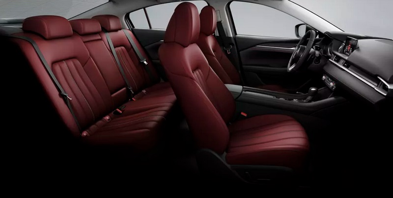 Mazda เผยโฉม New 6 Carbon Edition เต มเต มความสปอร ต พร อมเทคโนโลย ข นส ด รถใหม 2021 2022 ร ว วรถ ราคารถใหม าวรถใหม รถยนต รถกระบะ Toyota โตโยต า Honda ฮอนด Nissan น สส Ford ฟอร Chevrolet เชฟโรเลต Isuzu อ ซ - 2018 Mazda 6 Sport Seat Covers