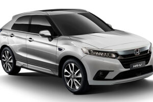 All-New Honda HR-V หรูหรา ตัวถังใหญ่ขึ้น ถ่ายทอดเอกลักษณ์จาก CR-V พร้อมท้าชน Corolla Cross