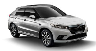 All-New Honda HR-V หรูหรา ตัวถังใหญ่ขึ้น ถ่ายทอดเอกลักษณ์จาก CR-V พร้อมท้าชน Corolla Cross