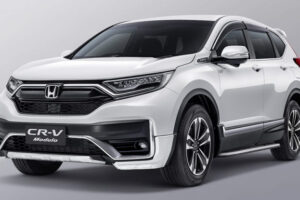 Honda CR-V 2020 เปิดตัวชุดแต่ง Modulo ยกระดับความพรีเมียม 2 แพ็คเกจ เริ่ม 30,500 บาท
