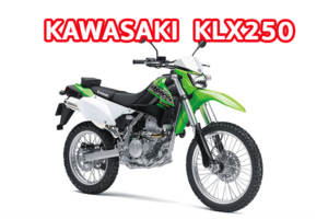 ใหม่ KAWASAKI KLX250 2021-2022 ราคา คาวาซากิ KLX250 ตารางผ่อน-ดาวน์