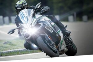 ใหม่ KAWASAKI NINJA H2 SX SE+ 2020-2021 ราคา ตารางราคา-ผ่อน-ดาวน์