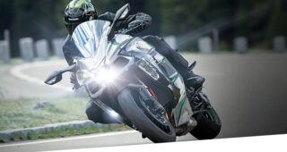 ใหม่ KAWASAKI NINJA H2 SX SE+ 2020-2021 ราคา ตารางราคา-ผ่อน-ดาวน์