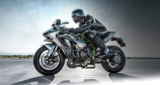 ใหม่ KAWASAKI NINJA H2 2021-2022 ราคา-ตารางผ่อน-ดาวน์