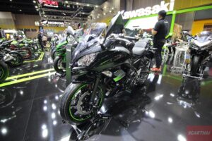 ใหม่ KAWASAKI NINJA 650 2021-2022 ราคา ตารางผ่อน-ดาวน์