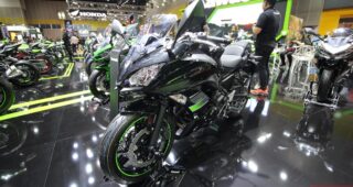 ใหม่ KAWASAKI NINJA 650 2021-2022 ราคา ตารางผ่อน-ดาวน์