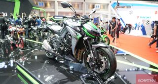 ใหม่ KAWASAKI Z1000R 2021-2022 ราคา คาวาซากิ Z1000R ตารางผ่อน-ดาวน์