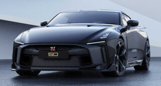 Nissan GT-R R35 Final Edition รุ่นสุดท้ายก่อนเปลี่ยน Gen ใหม่ จะเปิดตัวในปี 2022