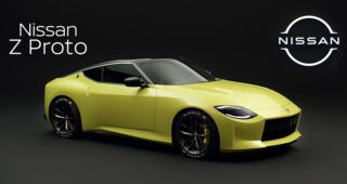 เปิดตัว Nissan Z Proto ดีไซน์คงกลิ่นอายสุดคลาสสิค ขุมพลัง V6 400 แรงม้า เกียร์ธรรมดา 6 สปีด
