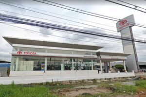 TOYOTA บางปะอิน อยุธยา