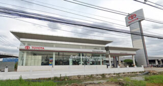 TOYOTA บางปะอิน อยุธยา