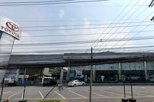 TOYOTA ศรีราชา ชลบุรี