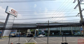 TOYOTA ศรีราชา ชลบุรี