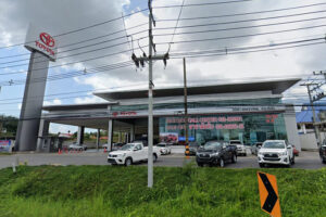 TOYOTA สัตหีบ ชลบุรี
