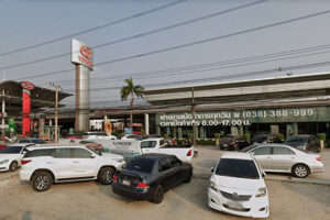 TOYOTA ห้วยกะปิ ชลบุรี