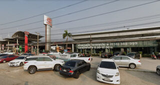 TOYOTA ห้วยกะปิ ชลบุรี