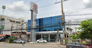 TOYOTA วังน้อย อยุธยา