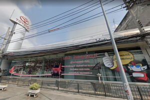 TOYOTA เมือง ชลบุรี (สนง.ใหญ่)
