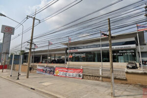 TOYOTA ทุ่งสุขลา ชลบุรี