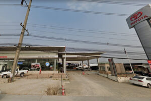 TOYOTA บ่อวิน ชลบุรี