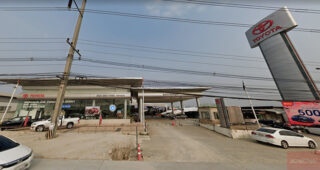 TOYOTA บ่อวิน ชลบุรี