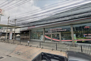 TOYOTA นาเกลือ ชลบุรี