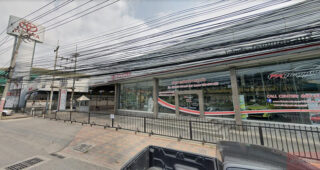 TOYOTA นาเกลือ ชลบุรี