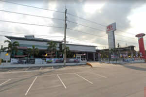TOYOTA เหมือง ชลบุรี